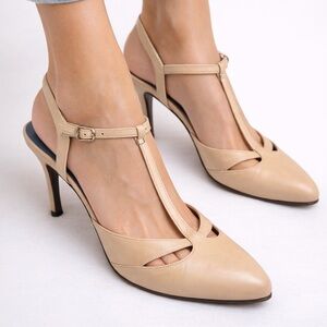 Charles David Leather Heel size 9.5